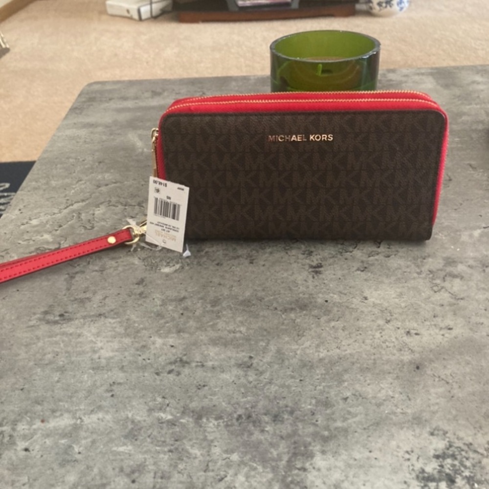 Michael Kors large wallet